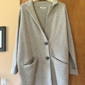 Madewell cardigan